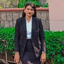 Portrait of Hemshikha Kadian